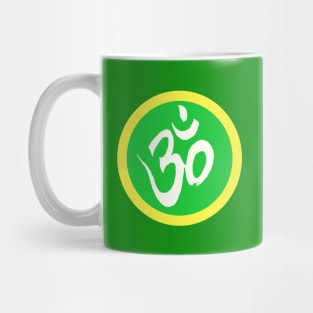 Spiritual Awakening OM Yoga Meditation Mug